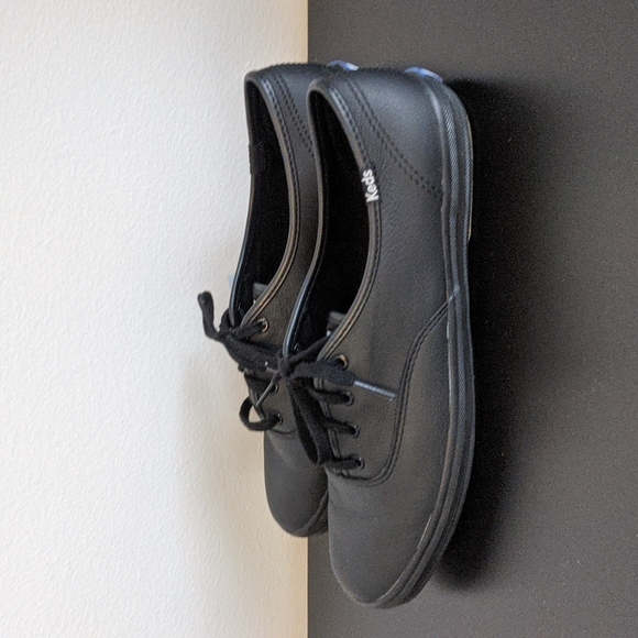Keds women's size 9 black flats - Picture 2 of 5